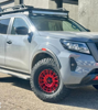FUEL OFFROAD - CYCLE CANDY RED WITH BLACK RING | Red FUEL OFFROAD - CYCLE CANDY RED WITH BLACK RING | Red